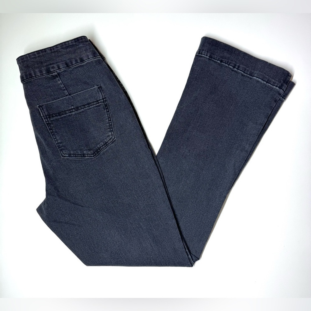 Zoe + Phoebe Women’s High Rise Slim Boot Jeans Size- 12 - Picture 9 of 11